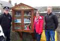 Golspie Community Council chairman Ian Sutherland calls out political leaders over food insecurity as new 'open all hours' food pantry launched in village
