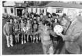 LOOKING BACK: New strip for young Helmsdale footballers