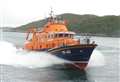 First call-out of new year for Lochinver lifeboat is false alarm