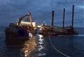 Probe finds safety problems after out-of-control dredger flooded off Sutherland coast