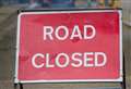 Road closures in Helmsdale and Rogart