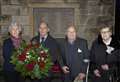Wreath laying ceremony at Brora honours World War I soldier