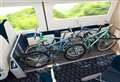 Highland Line will see more bike spaces for travellers
