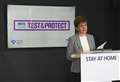 Sturgeon admits estimated number of people in Scotland with Coronavirus is less than half that previously thought