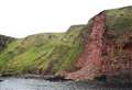 Duncansby cliff collapse: 'I would say at least 1000 tonnes of rock has broken away'