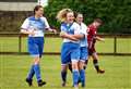 Sutherland storm back to beat Brora Rangers and win first county derby