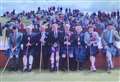 Highland gathering in north-west Sutherland makes a welcome return