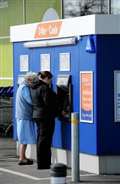 Police find card skimmer at Alness ATM