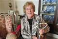 New cup for revived competition honours founding Rotary Club member
