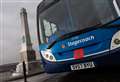 Stagecoach announce reduced services but concentrate on getting key workers to their destination