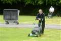 Local authority restarts 'limited' grass cutting service