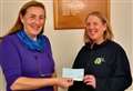 Good causes in Sutherland benefit from Rotary club's largesse