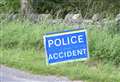 Man hospitalised and A9 closed following two-vehicle crash