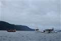 Recovery operation to lift WWII seaplane from Loch Ness is made possible by crowdfunder