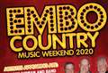 Organisers cancel 2020 Embo Country Music Weekend 'with a heavy heart'