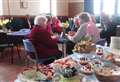 Huge appetite for Far North Fellowship's community lunch at Melness
