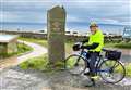 90-year-old retired vicar likely to enter record books as oldest Land's End to John O'Groats cyclist 
