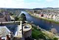 Inverness Castle 'bird's eye' viewpoint to reopen on Friday