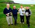 Course record in exciting week at Durness