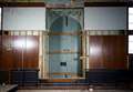 Original entrance door to Inverness Castle revealed as work continues to develop a world-class tourist attraction