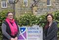 Lairg and District Learning Centre welcomes new manager and project officer