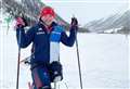 Sutherland para-athlete Hope Gordon's performance at Winter Games affected by warm-up fall