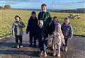 Memorial bench to be erected for Charlie Morrison as part of Durness playpark project