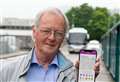 Pioneering travel app launched by HiTrans receives new funding from Scottish Government