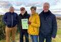 Major milestone reached as community group lodges fresh planning application for championship golf course at Coul Links