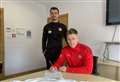 Brora Rangers sign Inverness Caledonian Thistle Scottish Cup winner