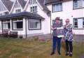 Care home 'takeaway' night in Dornoch to support garden makeover