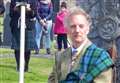 PICTURES: Rain and wind hold up, but fail to dampen, historic inauguration at Strathnaver Museum of chief of the Clan Mackay