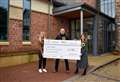 Cash boost for Highland Hospice