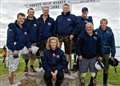 Remarkable feat for Horses Help Heroes team