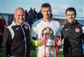 Brora Rangers boss credits manager of the year award to coaching team