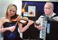 Caithness pair perform upbeat tunes in live show from Canada