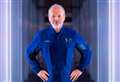 Helmsdale Games flying high with astronaut David Games to be 2024 chieftain