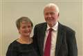 Dornoch congregation says farewell to minister