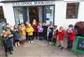 PICTURES: Ullapool bookshop creates new World Book Day record 