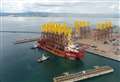 Offshore wind contract jobs joy for Global Energy Group's Port of Nigg 