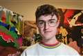Former Tain Academy pupil lands exhibition with Royal Scottish Academy