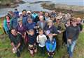 Portskerra parties at enjoyable fishing event
