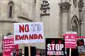 Government’s Rwanda asylum policy is unlawful, Court of Appeal rules