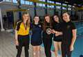 PICTURES: Tain youngsters make mark at Ross-shire Schools Swimming Gala