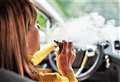 Call to ban vaping behind the wheel – drowsiness, dizziness and vape mist cited as issues 