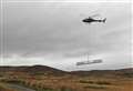 Loch Buidhe to Dounreay overhead line upgrade completed