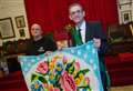 North man's tapestry to raise vital funds for suicide prevention charity