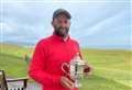 Royal Dornoch golfer wins James Braid Open at Brora by 11 shots