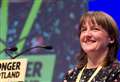 Rise in SNP party membership in north welcomed by Maree Todd 