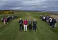 Royal Dornoch Golf Club tees off new eighth hole